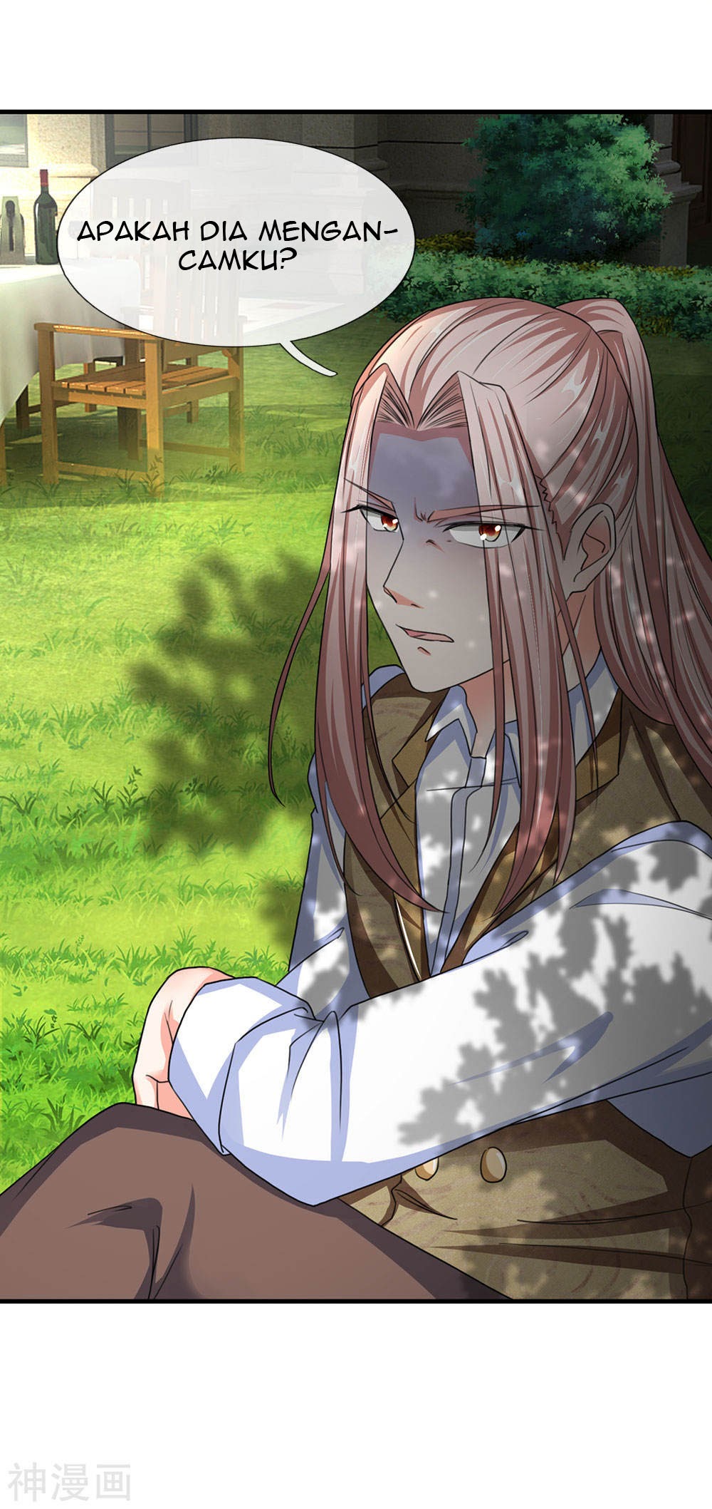Immortal Daddy Xianzun Chapter 143 Gambar 15